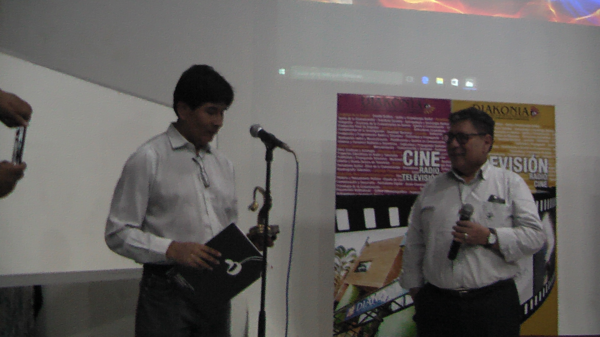 jhon sanga premiacion