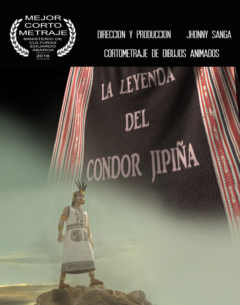 jhon sanga 2016 jipiña
