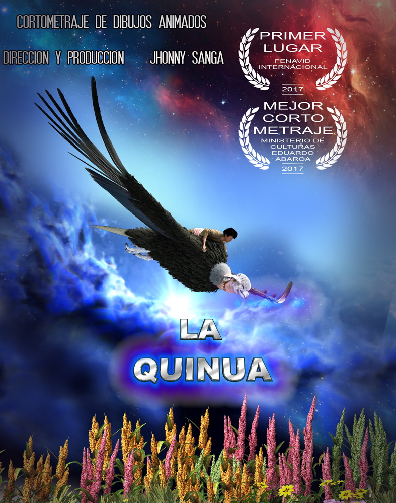 jhon sanga 2017 quinua