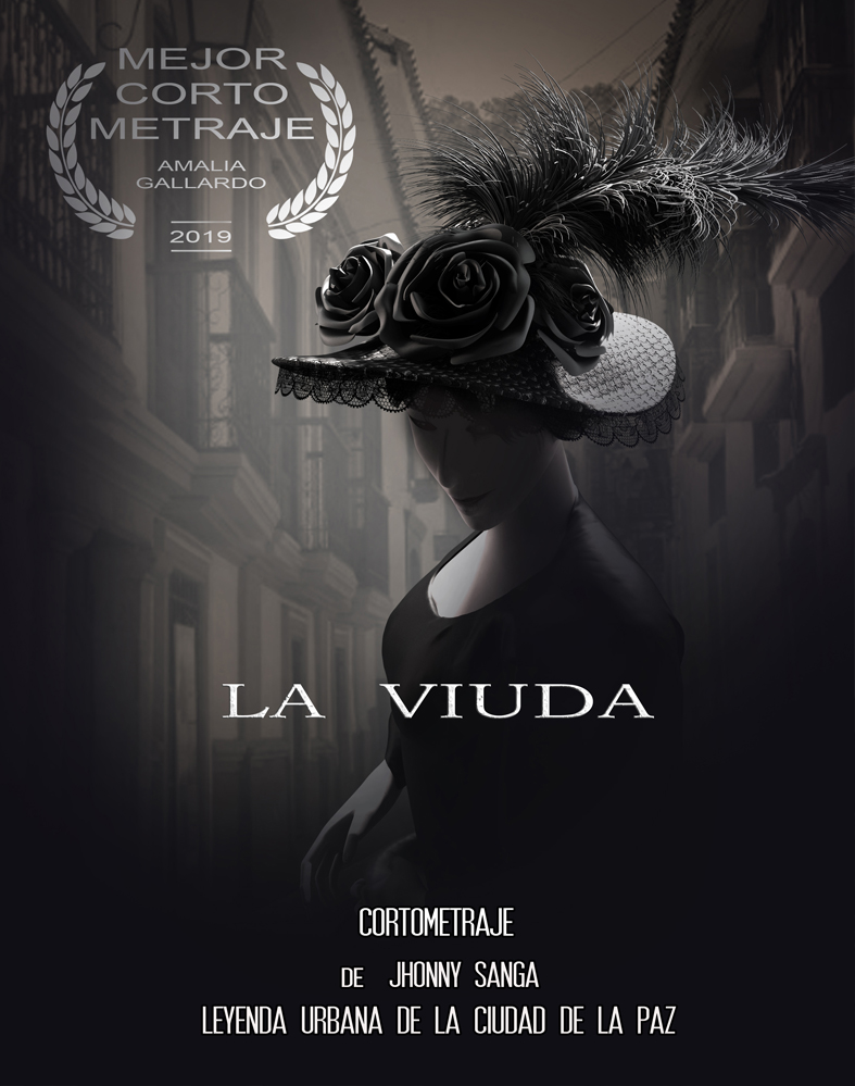 jhon sanga 2019 LA VIUDA