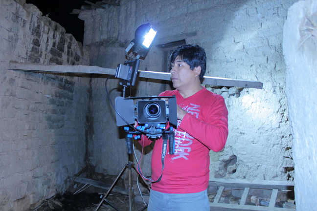 jhon sanga galeria peliculas