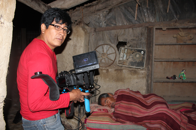 jhon sanga galeria peliculas