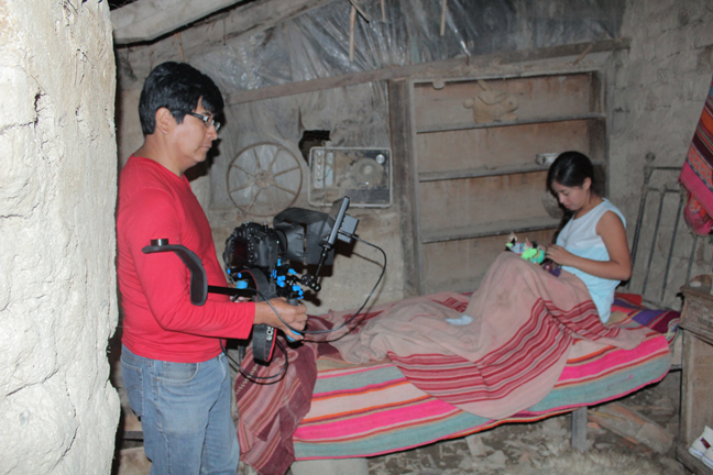 jhon sanga galeria peliculas
