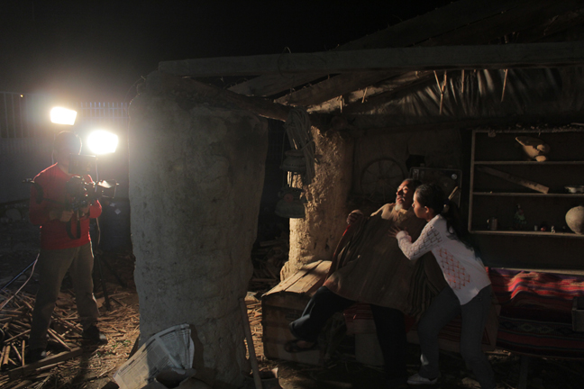 jhon sanga galeria peliculas